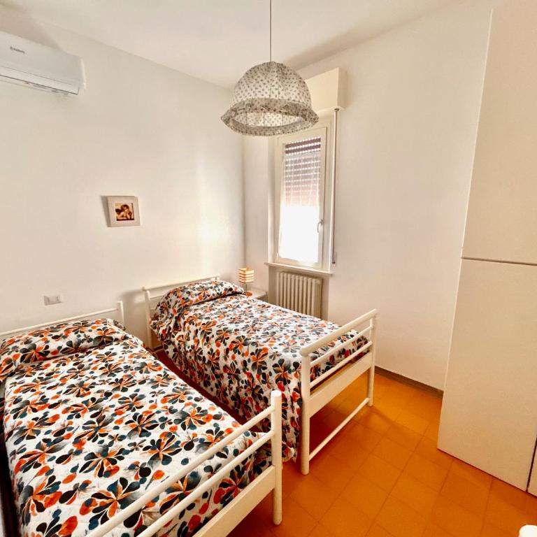 quadrilo FABIOLA CON TERRAZZO, ARIA CONDIZIONATA E VICINO AL MARE - Three-Bedroom Superior Apartment - 19
