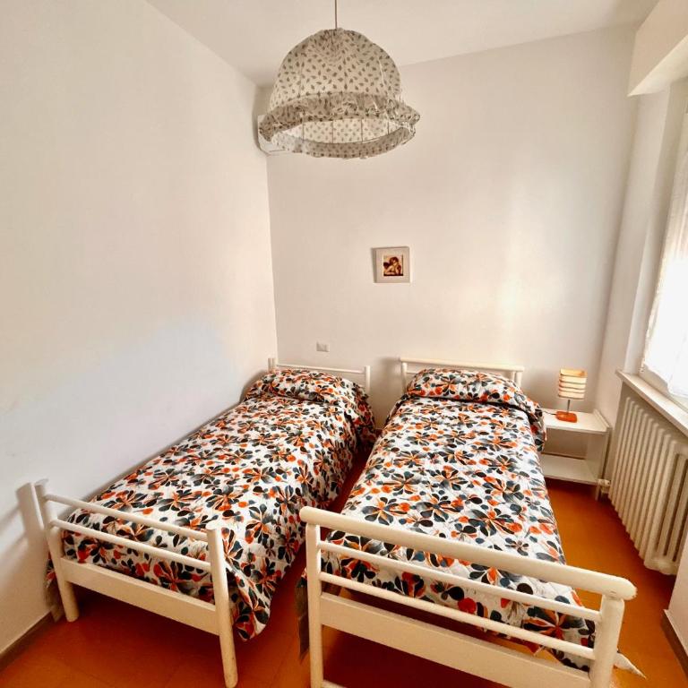 quadrilo FABIOLA CON TERRAZZO, ARIA CONDIZIONATA E VICINO AL MARE - Three-Bedroom Superior Apartment - 18