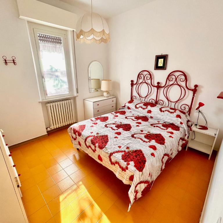quadrilo FABIOLA CON TERRAZZO, ARIA CONDIZIONATA E VICINO AL MARE - Three-Bedroom Superior Apartment - 15