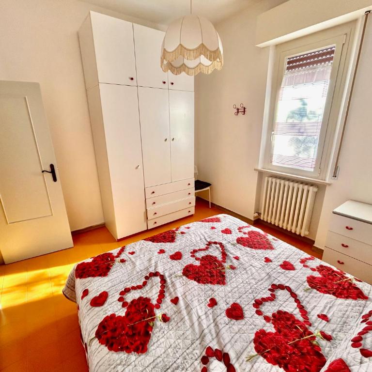 quadrilo FABIOLA CON TERRAZZO, ARIA CONDIZIONATA E VICINO AL MARE - Three-Bedroom Superior Apartment - 22