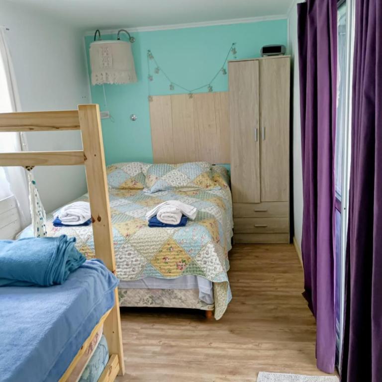 Praia quinta, Piscina Climatizada y Fogon - Apartamento de 1 dormitorio - 22