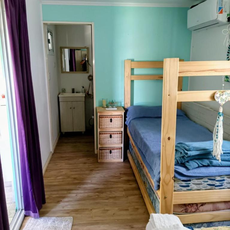 Praia quinta, Piscina Climatizada y Fogon - Apartamento de 1 dormitorio - 23