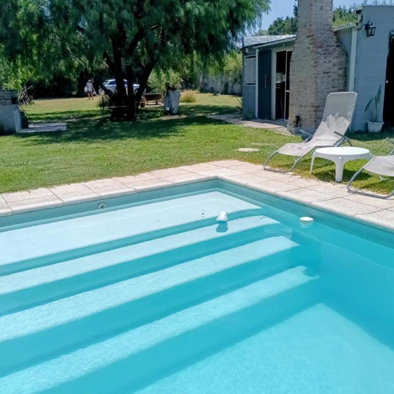 Praia quinta, Piscina Climatizada y Fogon - Apartamento de 1 dormitorio - 24