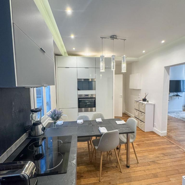 Apartment between the Arc de Triomphe and the Sacr-Cur - Appartement - 13