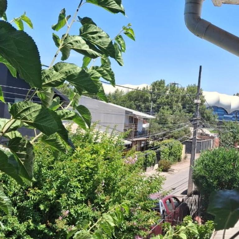 Departamento independiente baño privado - Double Room with Private Bathroom - 2