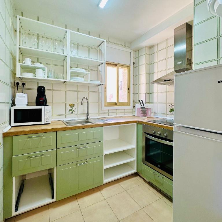 Home Arquus I Salou - Apartamento de 2 dormitorios con vistas a la piscina - 10