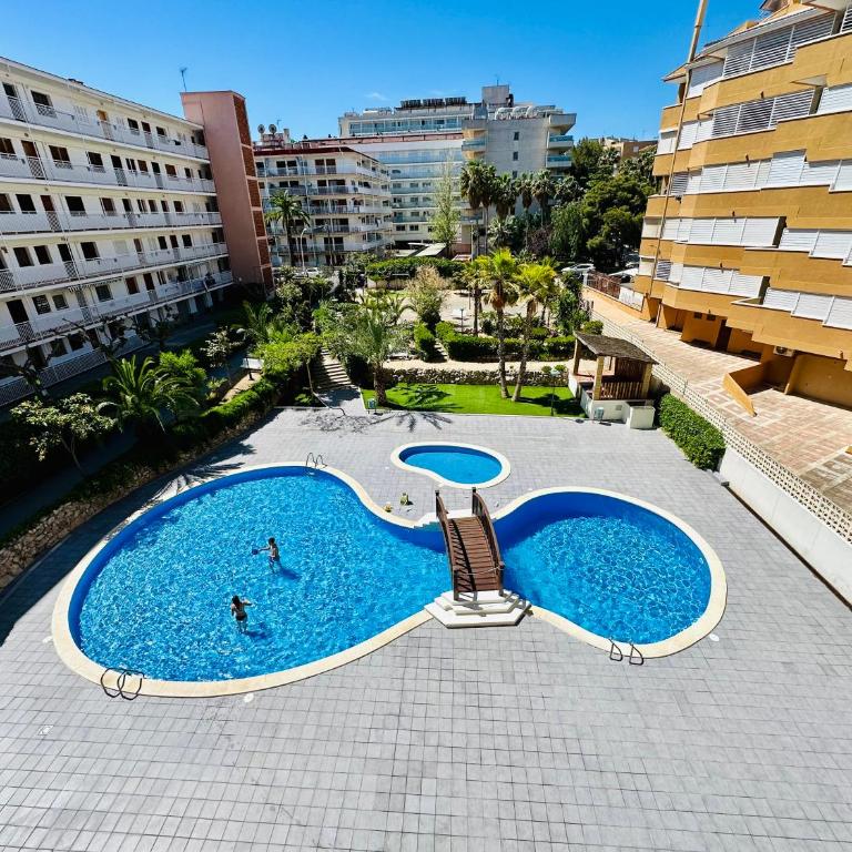 Home Arquus I Salou - Apartamento de 2 dormitorios con vistas a la piscina - 25