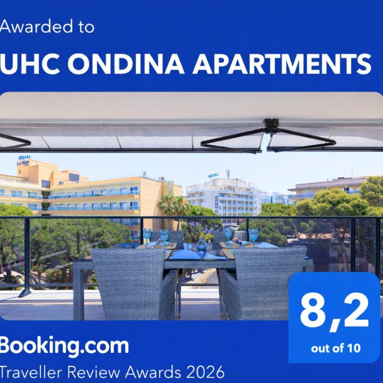 UHC ONDINA APARTMENTS - Apartamento de 2 dormitorios - 2