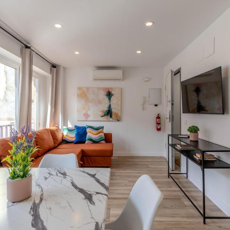 Bright and Fantastic 1H - Arganzuela Apartment B - One-Bedroom Apartment - 11