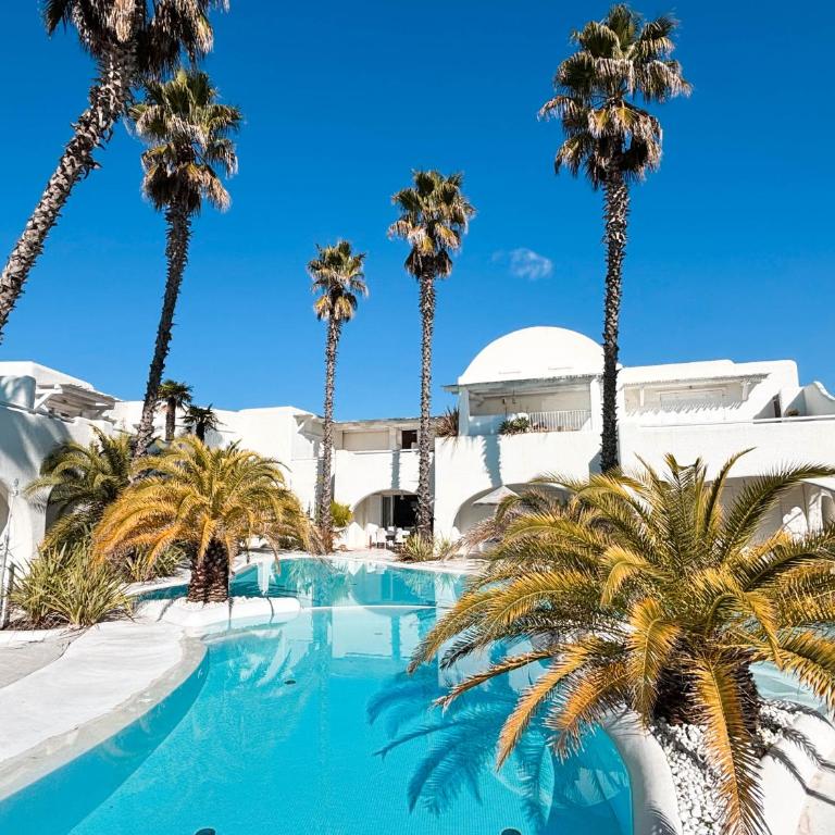 Villaggio Dei Pellicani - Appartamento con 2 Camere da Letto e Vista Piscina - 3
