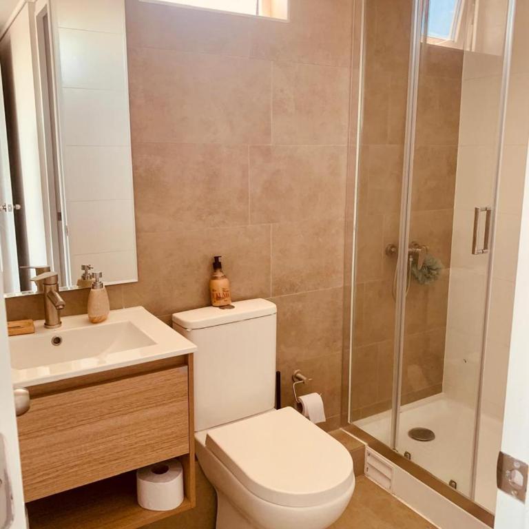 Departamento Nuevo - Two-Bedroom Apartment - 6