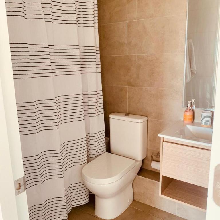 Departamento Nuevo - Two-Bedroom Apartment - 7