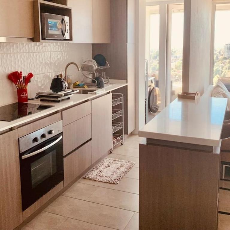 Departamento Nuevo - Two-Bedroom Apartment - 9