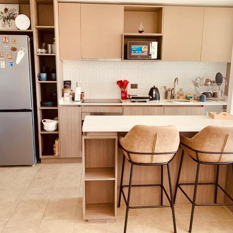 Departamento Nuevo - Two-Bedroom Apartment - 12