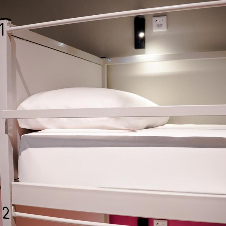 Room Casa Gracia - Bed in 4-Bed Mixed Dormitory Room - 1