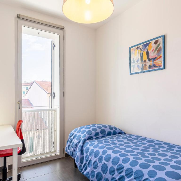 GuestHost - Bright Balcony Apt with Sea-View - Appartamento con 2 Camere da Letto - 7