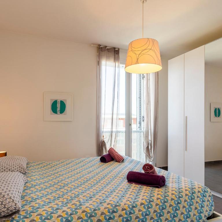 GuestHost - Bright Balcony Apt with Sea-View - Appartamento con 2 Camere da Letto - 18