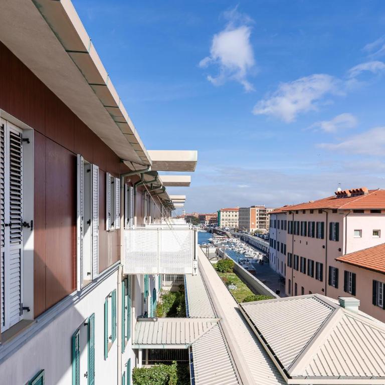 GuestHost - Bright Balcony Apt with Sea-View - Appartamento con 2 Camere da Letto - 32