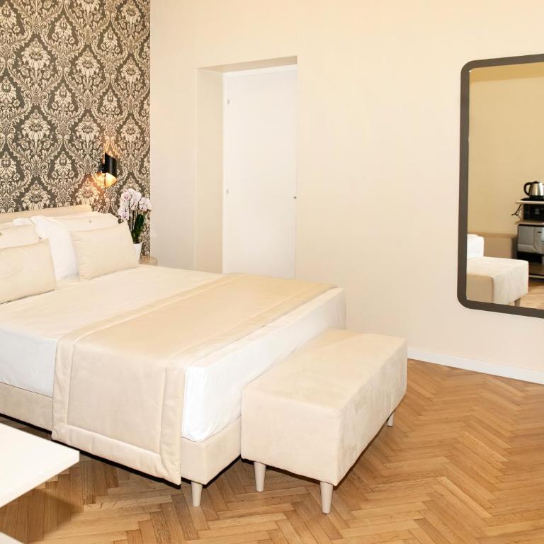 Hotel Caravita - Chambre Double - 3