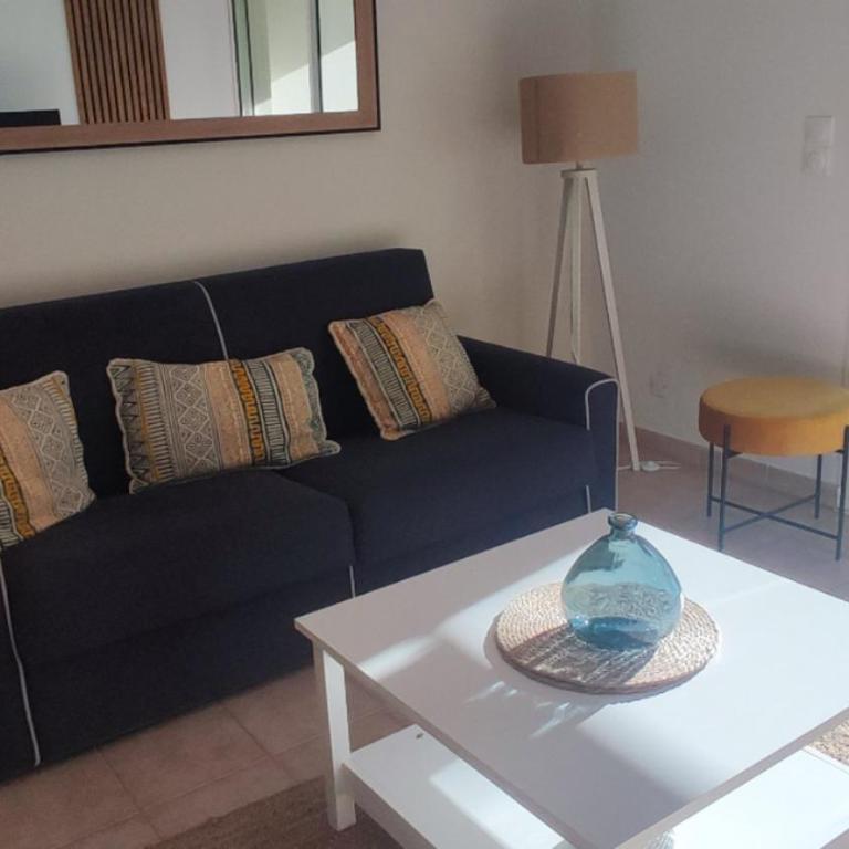 T2 meublé à 300m de la mer - Apartamento de 1 dormitorio - 14