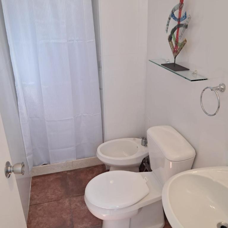 Monoambiente céntrico en Pocitos cómodo y moderno - One-Bedroom Apartment - 7