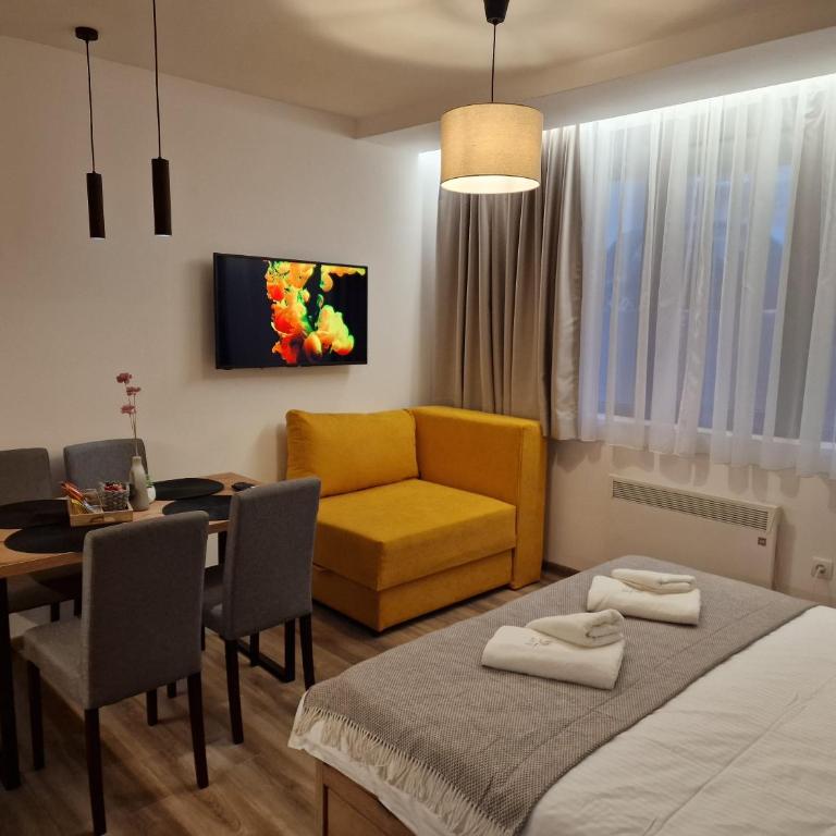 Whisper apartments Kopaonik - Standard Triple Studio - 7