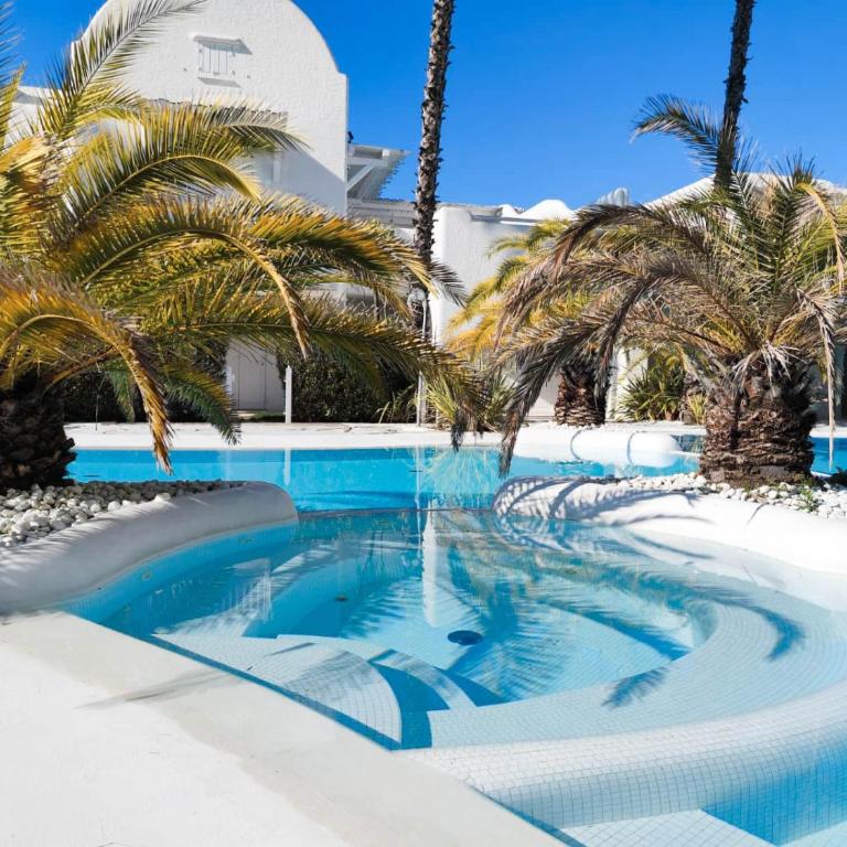 Villaggio Dei Pellicani - Appartamento con 2 Camere da Letto e Vista Piscina - 4