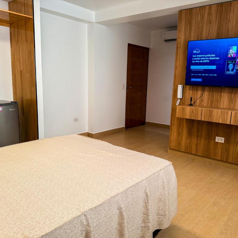 Matrix Alojamiento - Double Room - 3