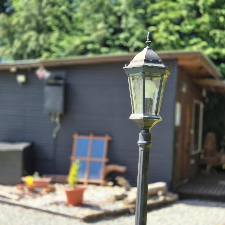 Cabaña estilo Quincho para 3 en Puerto Varas - One-Bedroom House - 2