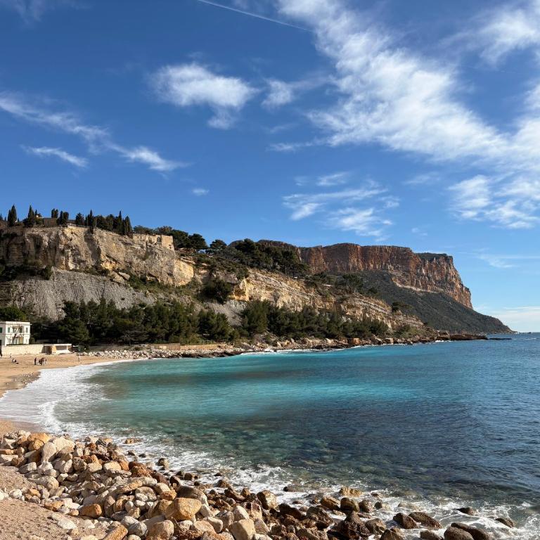 Cassis et ses merveilleuses Calanques - Appartamento - 21