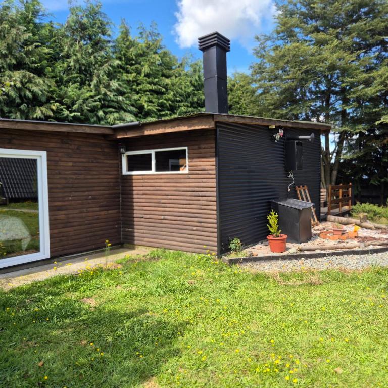 Cabaña estilo Quincho para 3 en Puerto Varas - One-Bedroom House - 8
