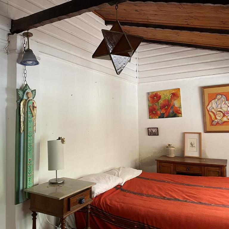 Casona La Campana Olmué - Room #1583057701 - 3