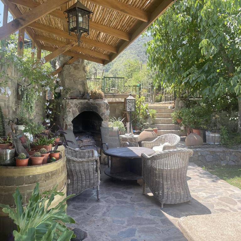 Casona La Campana Olmué - Room #1583057701 - 11