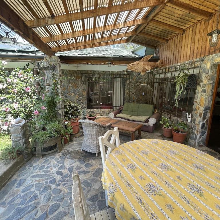 Casona La Campana Olmué - Room #1583057701 - 17