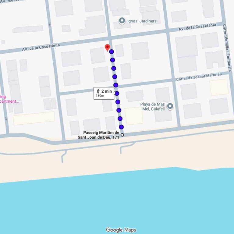 Ideal para familias con jardín privado, piscina y playa a 2 min - Apartamento - Planta baja - 23