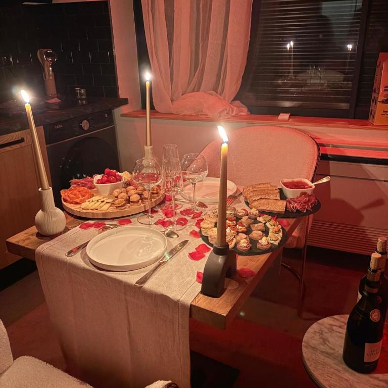 Love Room végétale n102 - Apartamento de 1 dormitorio - 5