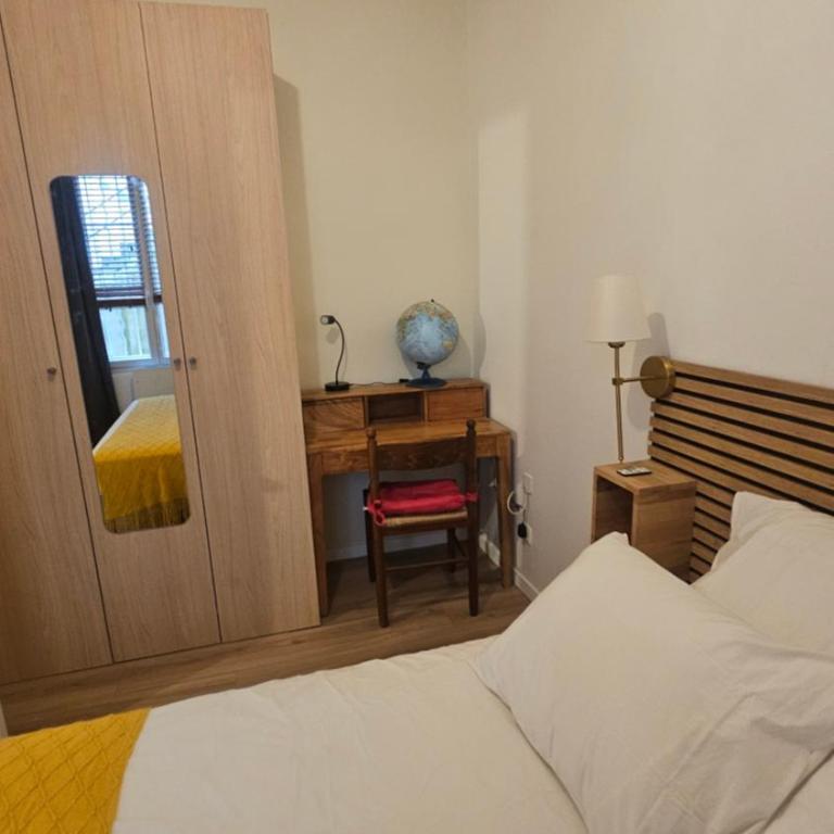 Quatro rue du Théâtre - Appartement 1 Chambre - 1