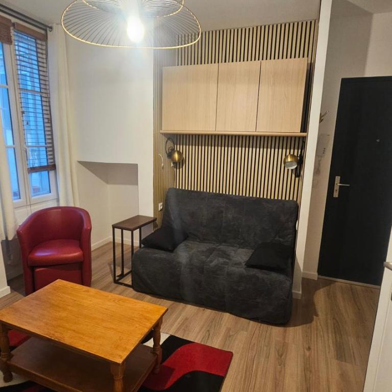 Quatro rue du Théâtre - Appartement 1 Chambre - 2