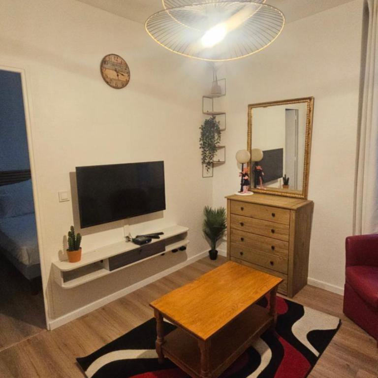 Quatro rue du Théâtre - Appartement 1 Chambre - 4
