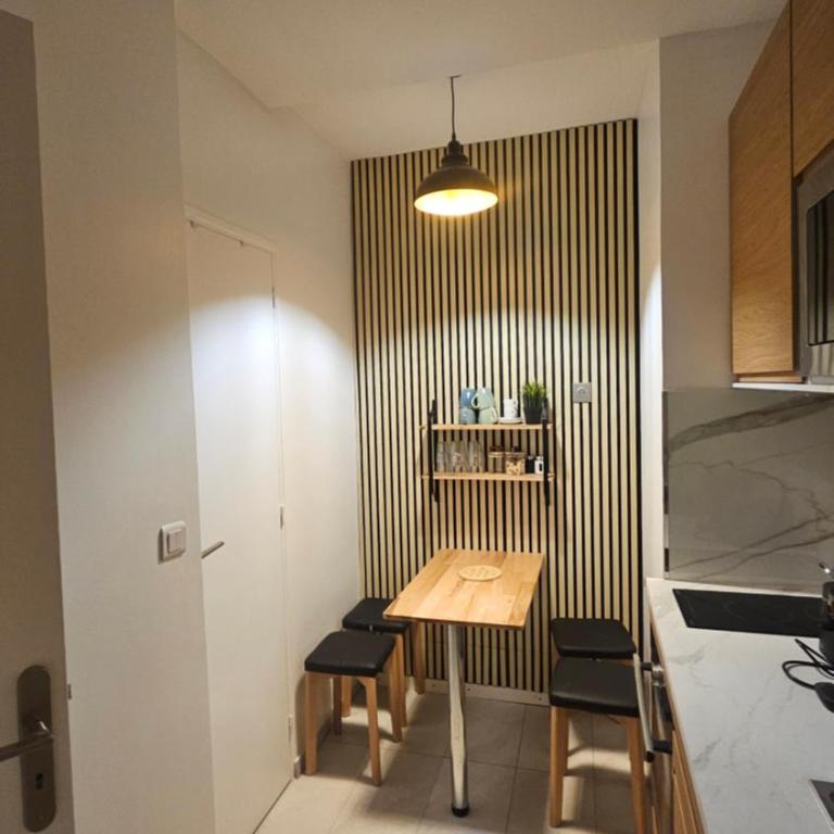 Quatro rue du Théâtre - Appartement 1 Chambre - 5