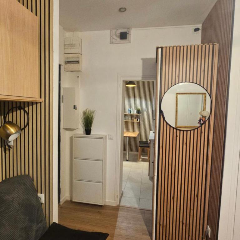 Quatro rue du Théâtre - Appartement 1 Chambre - 6