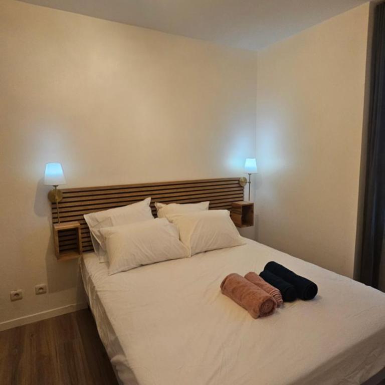 Quatro rue du Théâtre - Appartement 1 Chambre - 7