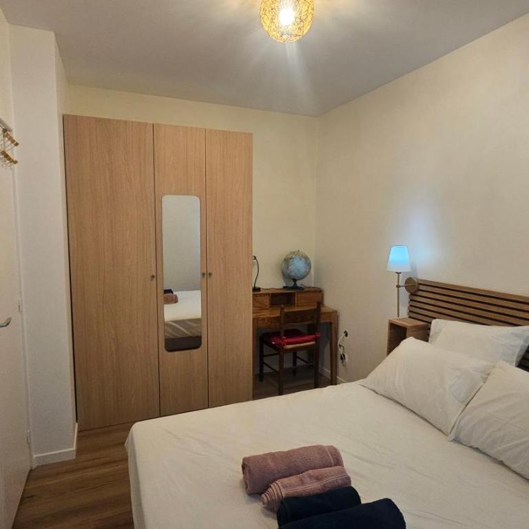 Quatro rue du Théâtre - Appartement 1 Chambre - 10