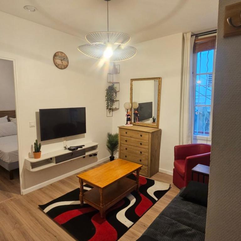 Quatro rue du Théâtre - Appartement 1 Chambre - 11