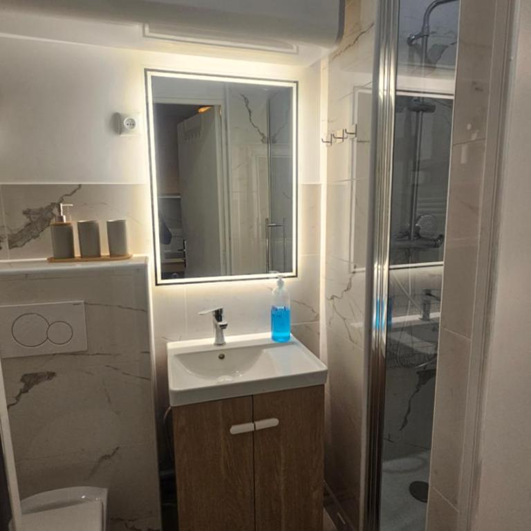 Quatro rue du Théâtre - Appartement 1 Chambre - 13