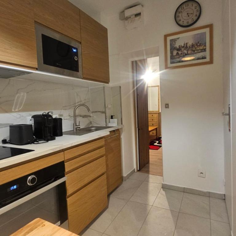 Quatro rue du Théâtre - Appartement 1 Chambre - 18