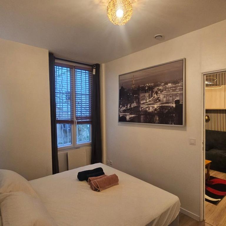 Quatro rue du Théâtre - Appartement 1 Chambre - 19