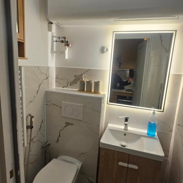 Quatro rue du Théâtre - Appartement 1 Chambre - 20