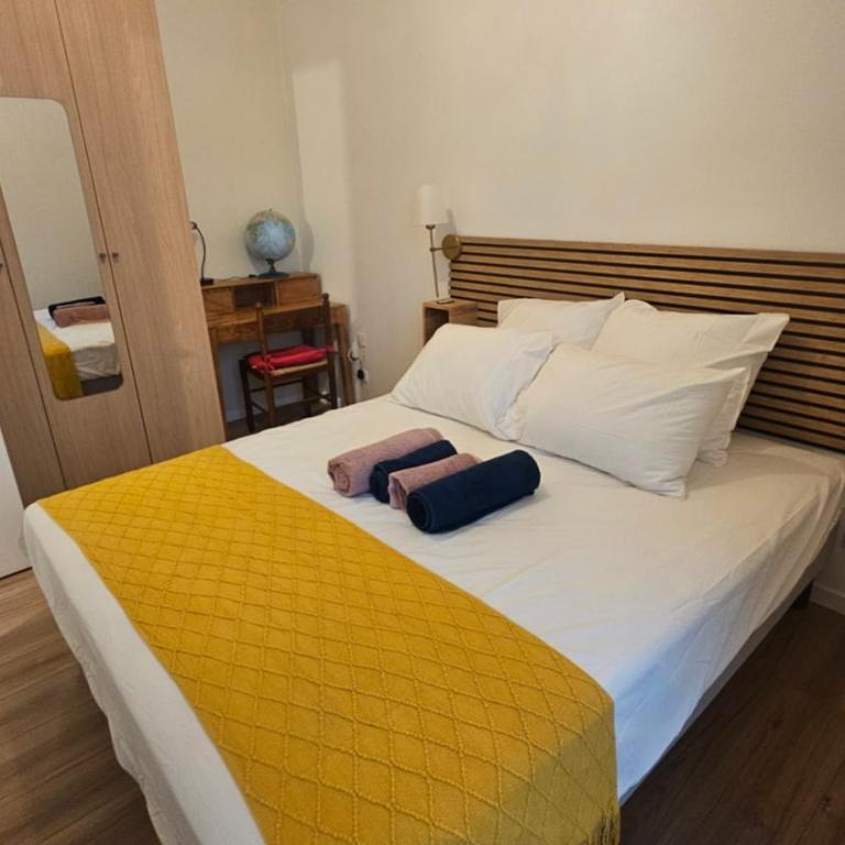 Quatro rue du Théâtre - Appartement 1 Chambre - 22