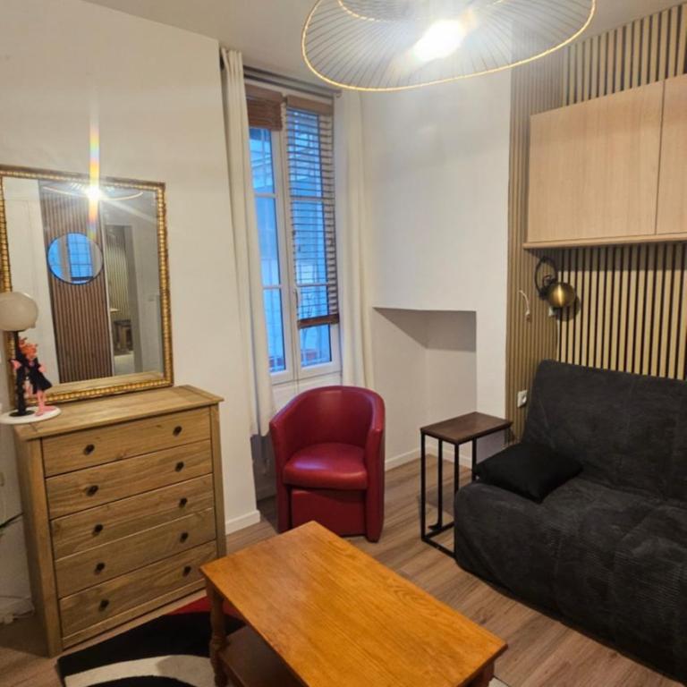 Quatro rue du Théâtre - Appartement 1 Chambre - 28